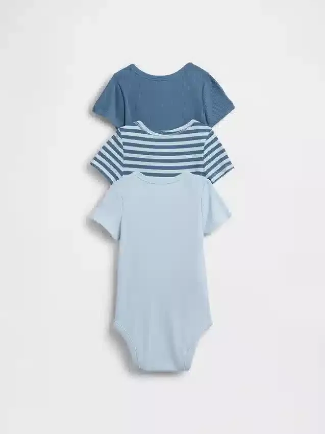 Body « Baby First Favorites » (lot de 3)