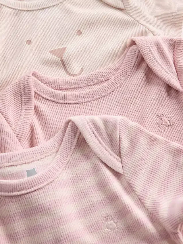 Body « Baby First Favorites » (lot de 3)