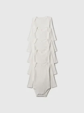 Body « Baby First Favorites » (lot de 5)