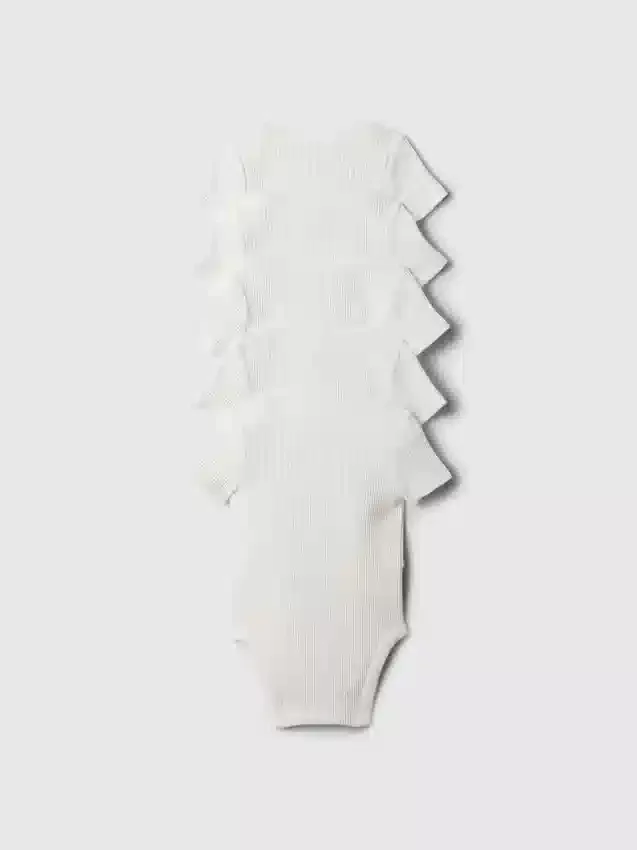 Body « Baby First Favorites » (lot de 5)