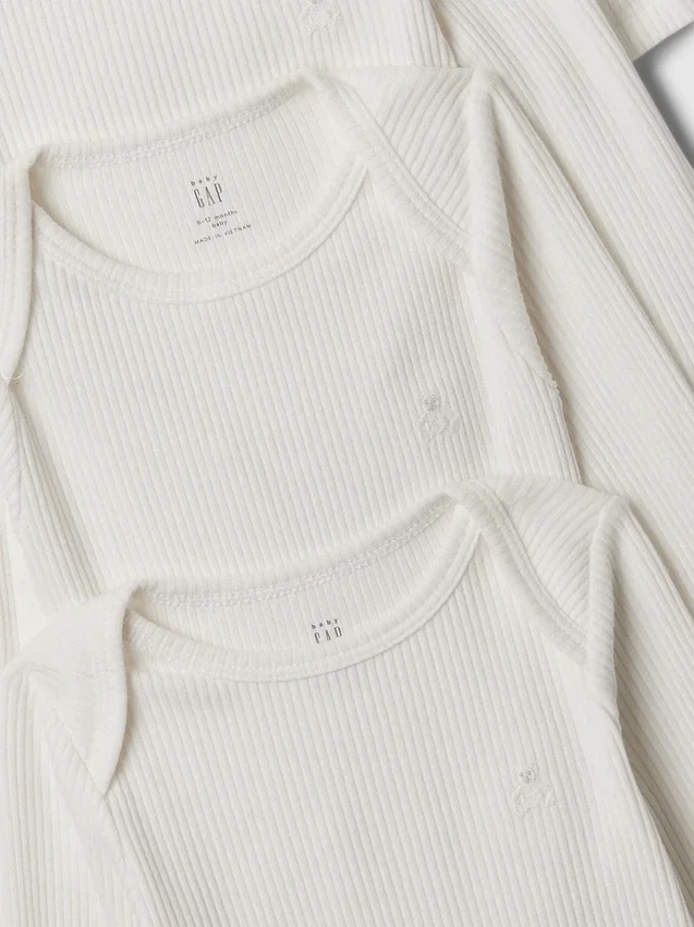 Body « Baby First Favorites » (lot de 5)