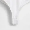 Body caraco string en maille serrée