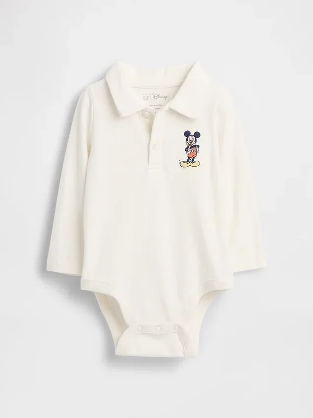 Body en coton bio GAP × Disney Baby