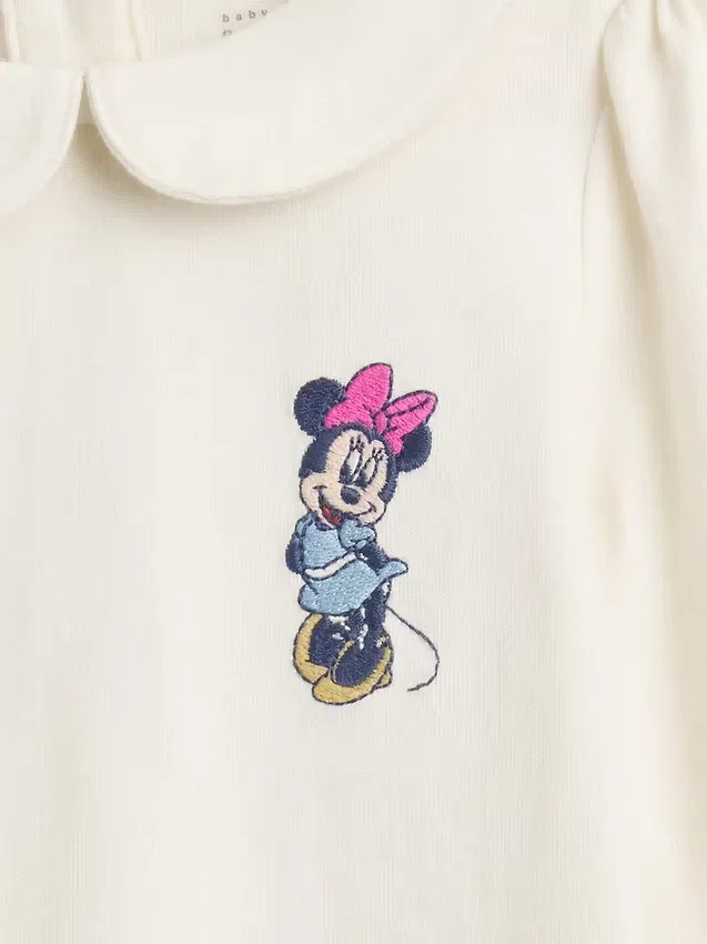 Body en coton bio GAP × Disney Baby