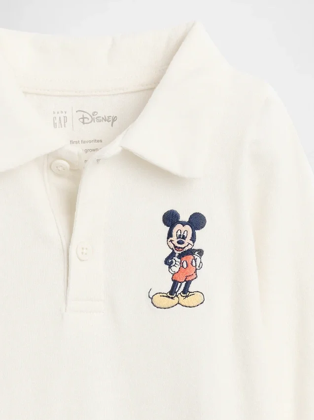 Body en coton bio GAP × Disney Baby