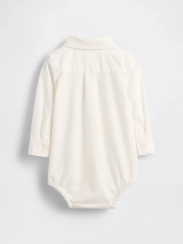 Body Oxford pour bébé