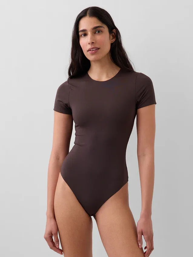 Body-T-shirt « Secondskin »