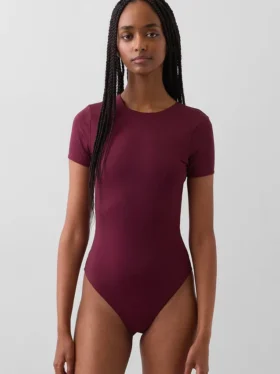 Body-T-shirt « Secondskin »