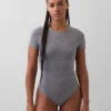 Body-T-shirt « Secondskin »