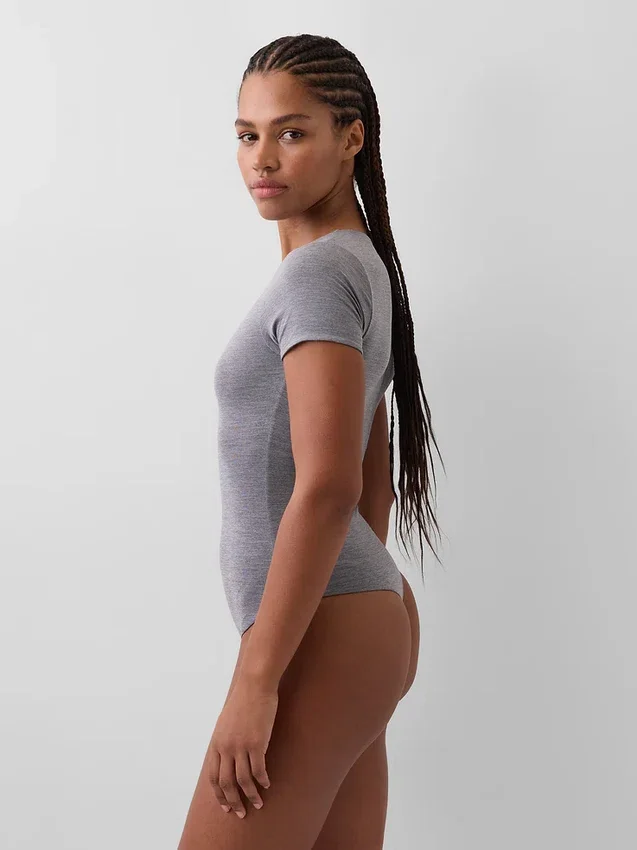 Body-T-shirt « Secondskin »