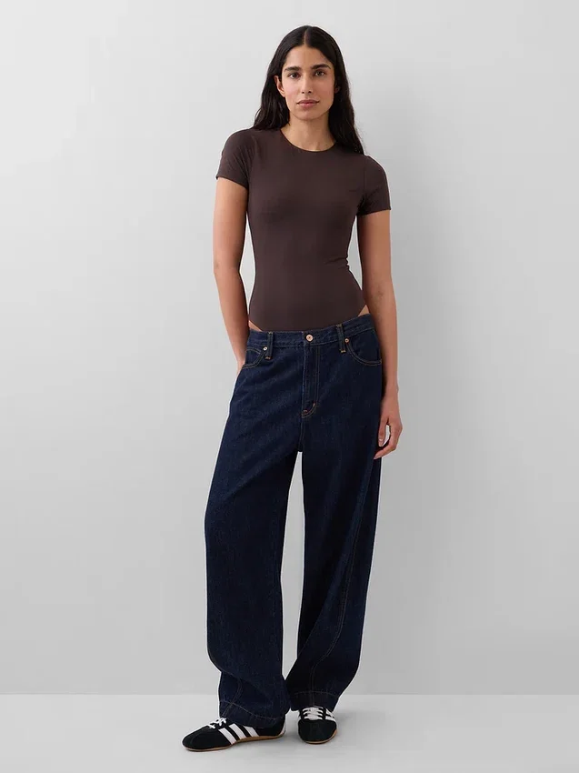 Body-T-shirt « Secondskin »