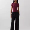 Body-T-shirt « Secondskin »