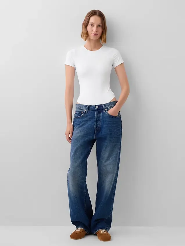 Body-T-shirt « Secondskin »