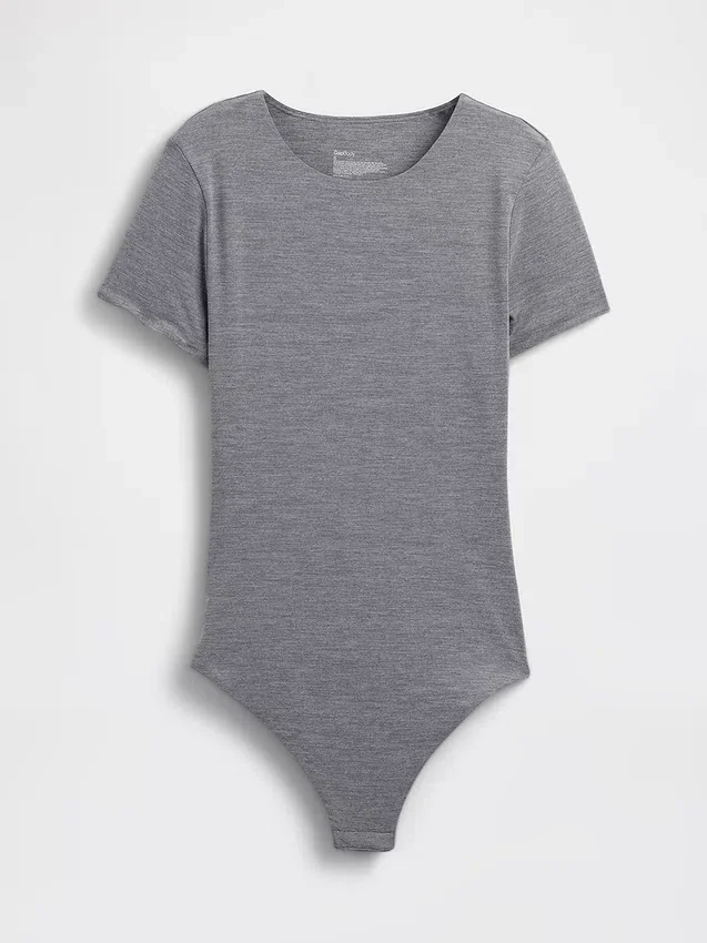 Body-T-shirt « Secondskin »