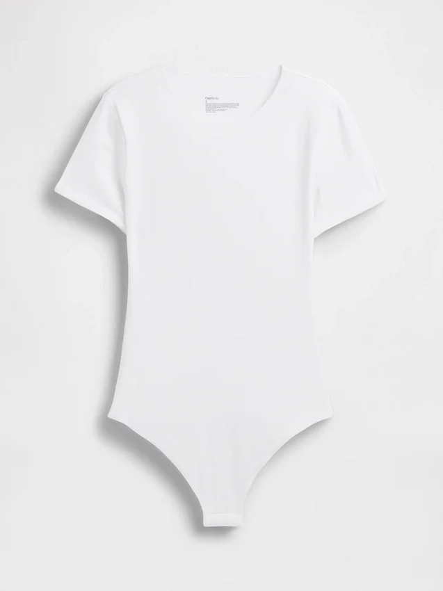 Body-T-shirt « Secondskin »