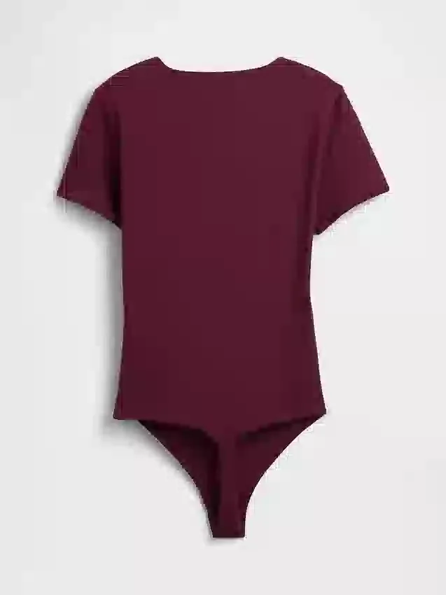 Body-T-shirt « Secondskin »