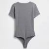 Body-T-shirt « Secondskin »