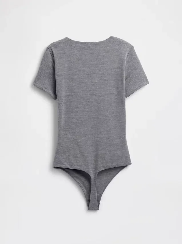 Body-T-shirt « Secondskin »