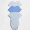 Body Tinyrib « Baby First Favorites » (lot de 3)