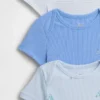 Body Tinyrib « Baby First Favorites » (lot de 3)