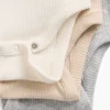 Body Tinyrib « Baby First Favorites » (lot de 3)