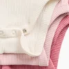 Body Tinyrib « Baby First Favorites » (lot de 3)