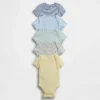 Body Tinyrib « Baby First Favorites » (lot de 5)