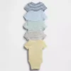 Body Tinyrib « Baby First Favorites » (lot de 5)