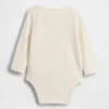 Bodys « Baby First Favorites » en coton bio avec poche et logo NYC