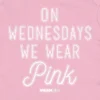 Bodys « Baby Mean Girls » « On Wednesday We Wear Pink »