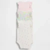 Bodys en coton bio « Baby First Favorites » (lot de 3)