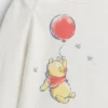 Bodys en coton bio Winnie l'ourson pour bébé