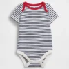 Bodys en coton biologique « Baby First Favorites »