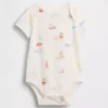 Bodys en coton biologique « Baby First Favorites »