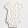 Bodys en coton biologique « Baby First Favorites »