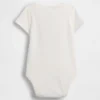Bodys en coton biologique « Baby First Favorites »