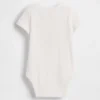 Bodys en coton biologique « Baby First Favorites »