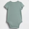 Bodys en coton biologique « Baby First Favorites »