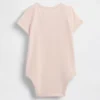 Bodys en coton biologique « Baby First Favorites »
