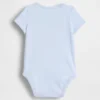 Bodys en coton biologique « Baby First Favorites »