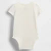Bodys en coton biologique « Baby First Favorites »