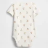 Bodys en coton biologique « Baby First Favorites »