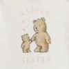 Bodys en coton biologique « Baby First Favorites »