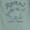 Bodys en coton biologique « Baby First Favorites »