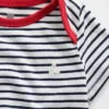 Bodys en coton biologique « Baby First Favorites »