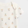Bodys en coton biologique « Baby First Favorites »