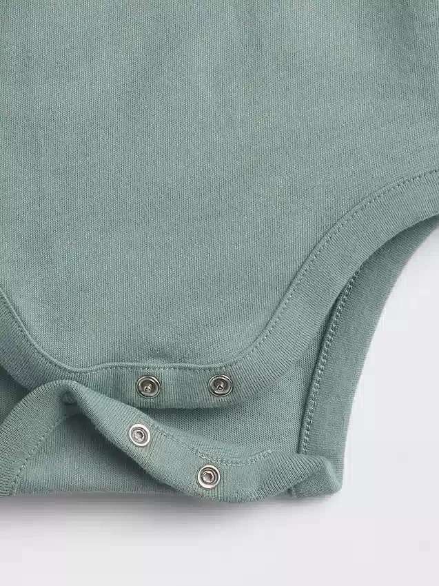 Bodys en coton biologique « Baby First Favorites »