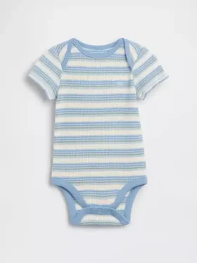 Bodys en maille gaufrée « Baby First Favorites »