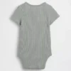 Bodys en maille gaufrée « Baby First Favorites »