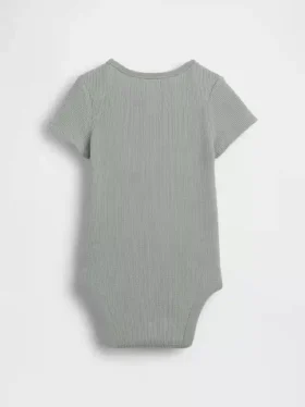 Bodys en maille gaufrée « Baby First Favorites »
